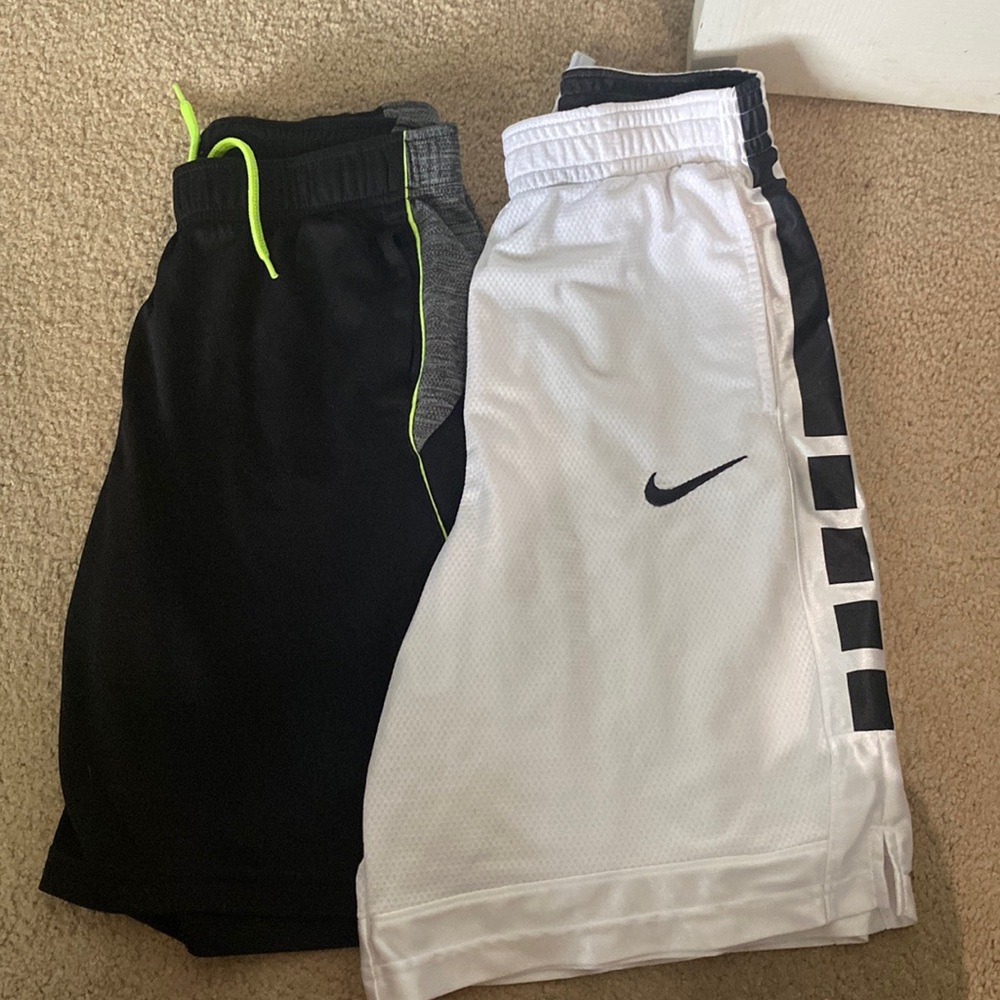 Boys athletic shorts